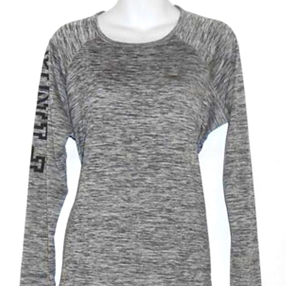 LIKE NEW VS PINK Ultimate Workout Top- XS (OVERSIZED)